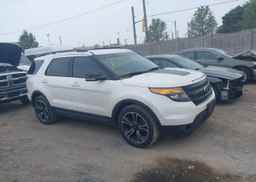 2015 FORD EXPLORER SPORT