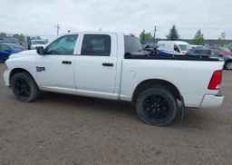 2021 RAM 1500 CLASSIC TRADESMAN