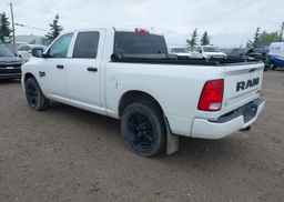 2021 RAM 1500 CLASSIC TRADESMAN
