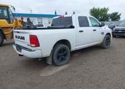 2021 RAM 1500 CLASSIC TRADESMAN