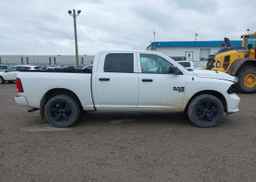 2021 RAM 1500 CLASSIC TRADESMAN