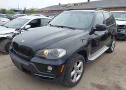 2008 BMW X5 4.8I