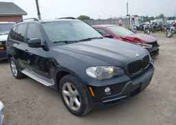 2008 BMW X5 4.8I