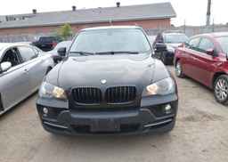 2008 BMW X5 4.8I