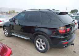 2008 BMW X5 4.8I