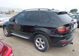 2008 BMW X5 4.8I