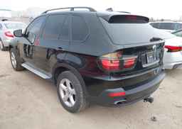 2008 BMW X5 4.8I