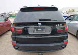 2008 BMW X5 4.8I
