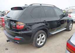 2008 BMW X5 4.8I