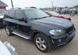 2008 BMW X5 4.8I