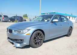 2013 BMW 328 XI