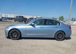 2013 BMW 328 XI