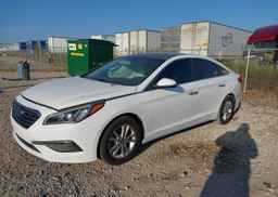 2015 HYUNDAI SONATA