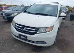 2014 HONDA ODYSSEY EX