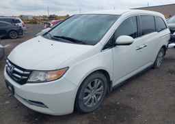 2014 HONDA ODYSSEY EX