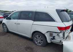 2014 HONDA ODYSSEY EX