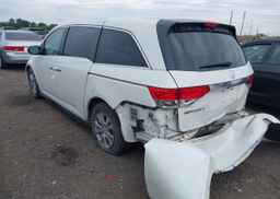 2014 HONDA ODYSSEY EX