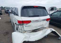 2014 HONDA ODYSSEY EX
