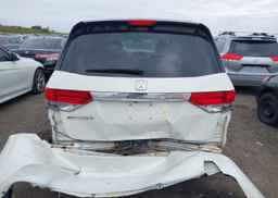 2014 HONDA ODYSSEY EX