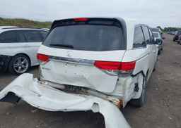 2014 HONDA ODYSSEY EX