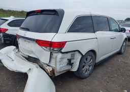 2014 HONDA ODYSSEY EX