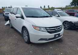 2014 HONDA ODYSSEY EX