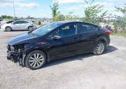 2014 KIA FORTE