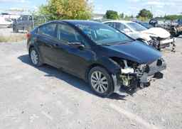 2014 KIA FORTE