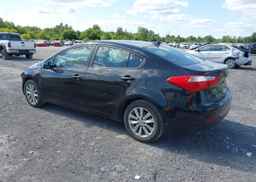 2014 KIA FORTE