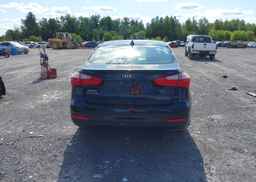 2014 KIA FORTE