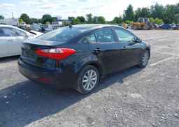 2014 KIA FORTE