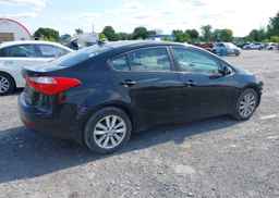 2014 KIA FORTE