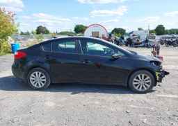 2014 KIA FORTE
