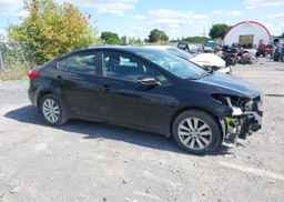 2014 KIA FORTE