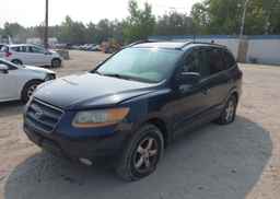 2008 HYUNDAI SANTA FE GL