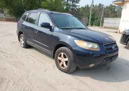 2008 HYUNDAI SANTA FE GL