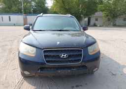 2008 HYUNDAI SANTA FE GL