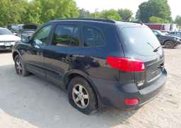 2008 HYUNDAI SANTA FE GL