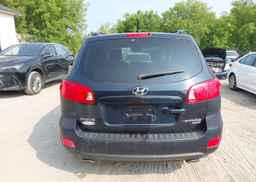 2008 HYUNDAI SANTA FE GL