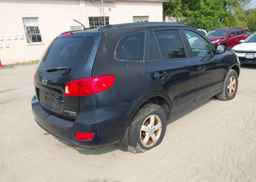 2008 HYUNDAI SANTA FE GL