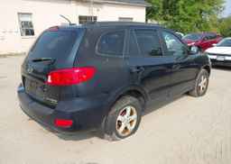 2008 HYUNDAI SANTA FE GL