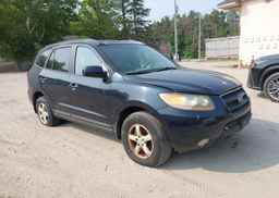 2008 HYUNDAI SANTA FE GL