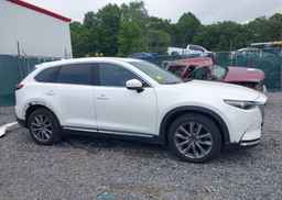 2021 MAZDA CX-9 GRAND TOURING
