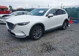2021 MAZDA CX-9 GRAND TOURING