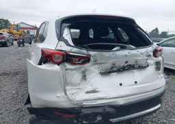 2021 MAZDA CX-9 GRAND TOURING