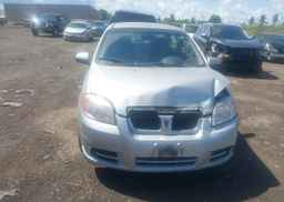 2009 PONTIAC WAVE