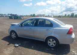 2009 PONTIAC WAVE