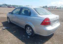 2009 PONTIAC WAVE
