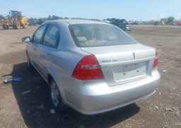 2009 PONTIAC WAVE
