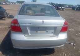 2009 PONTIAC WAVE